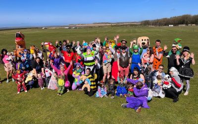 North Devon Fancy Dress Parade