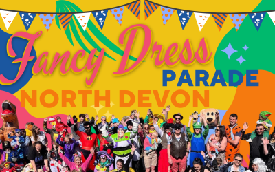 North Devon Fancy Dress Parade