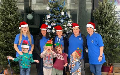 SNUG Princesshay Christmas Tree 2024