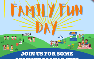 Join Us for Our Summer Fun Day – A Community Celebration for a Great Cause!