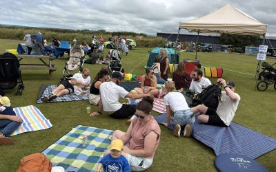Sunshine, Smiles & Support: SNUG’s Summer Family Fun Day